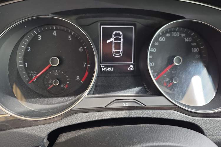 Used Volkswagen Magotan 2018 Facelift 330TSI DSG Luxury Model
