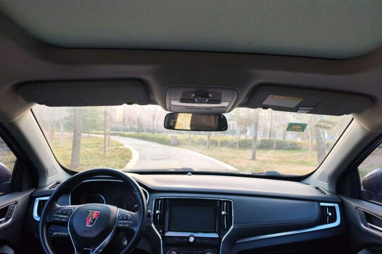 Used Roewe RX5 2018 20T Two-Wheel Drive Manual Flagship Edition
