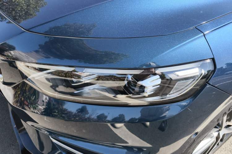 Used Geely Auto Preface 2023 2.0TD "Only This Verdant Green" Edition