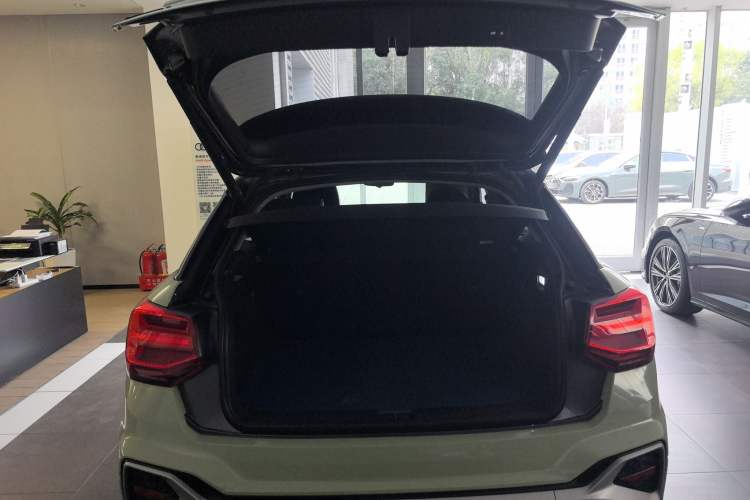 Used Audi Q2L 2022 35 TFSI Fashion Dynamic Model
