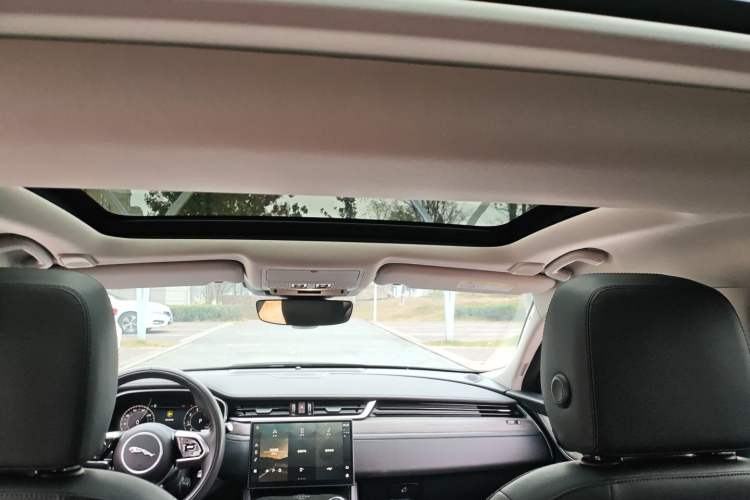 Used Jaguar XFL 2023 XFL 2.0T P200 Two-Wheel-Drive Elite Luxury Edition
