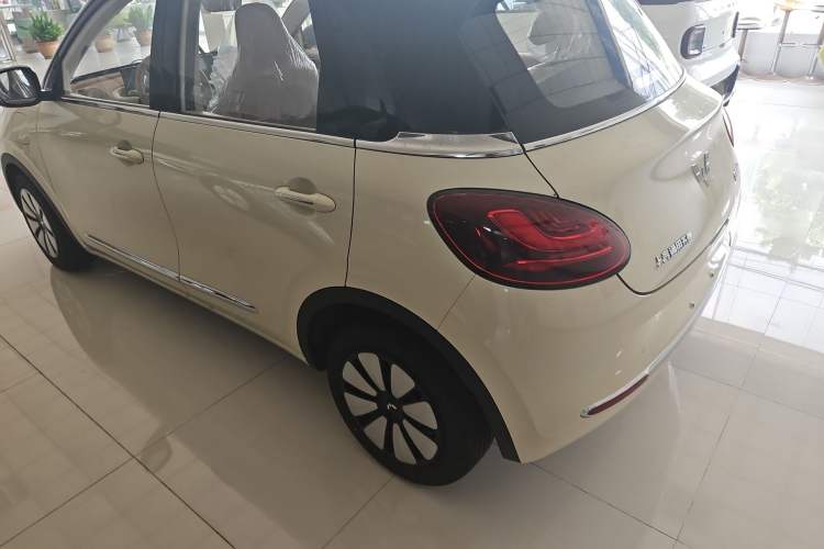 Used Wuling Bingo 2025 333 km Enjoyment Version