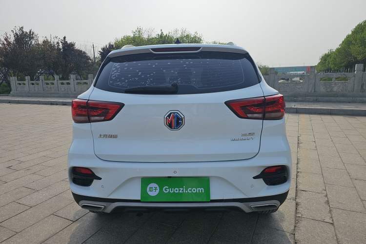 Used MG ZS 2020 180 DVVT Automatic Lite Rear