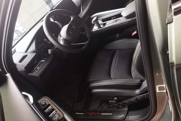 Used Geely Auto Preface 2023 1.5TD Kunlun Edition
