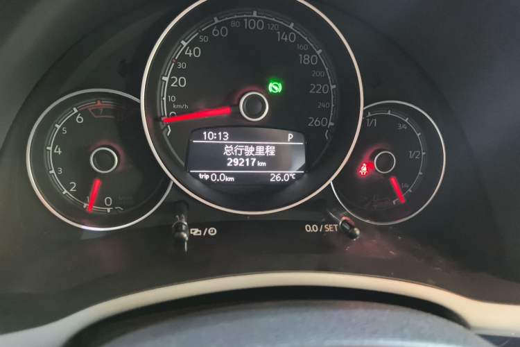 Used Volkswagen Beetle 2018 180TSI Yile Model