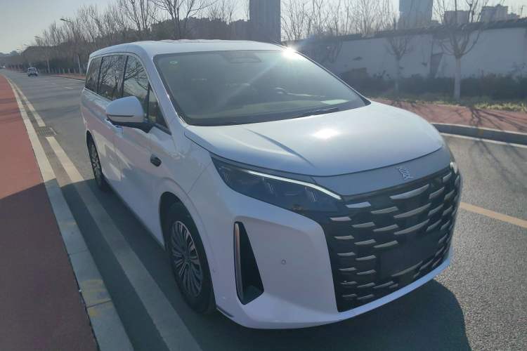 Used BYD Xia 2025 DM-i 1.5T 180km Excellence Model
