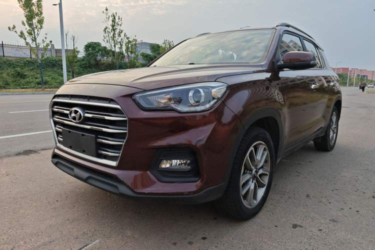 Used Hyundai ix35 2019 2.0L Automatic 2WD Zhiyong·Changxiang Edition China V Standard
