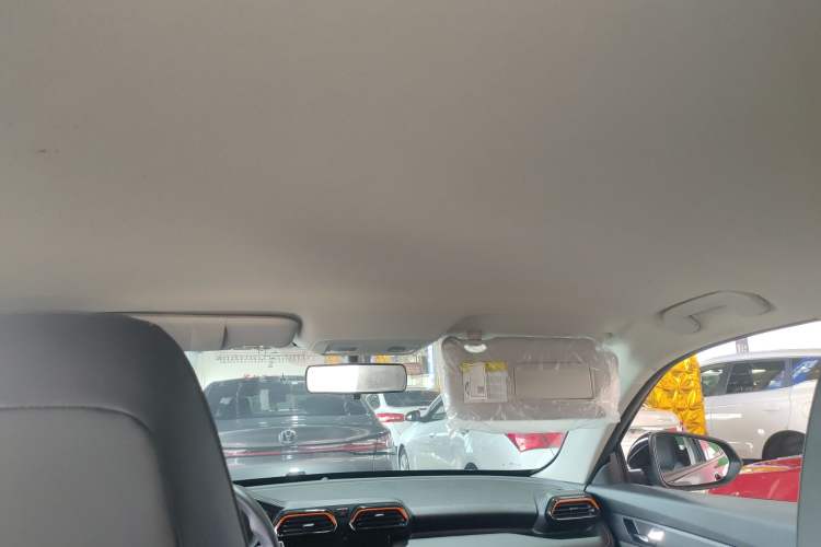 Used Dongfeng Aeolus Yixuan 2024 1.5L Automatic JingSu Edition
