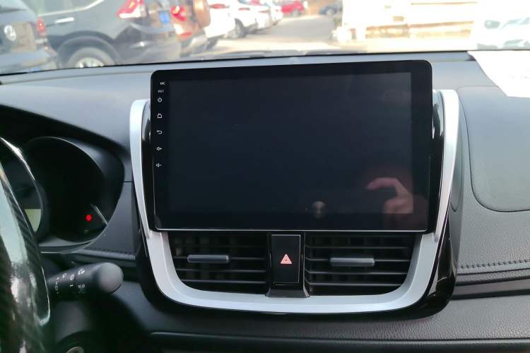 Used Toyota Vios FS 2017 1.5L CVT Fengchi Edition
