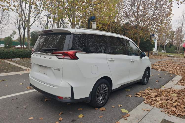 Used SAIC MAXUS G50 2019 1.5T Automatic Luxury Edition China V Standard