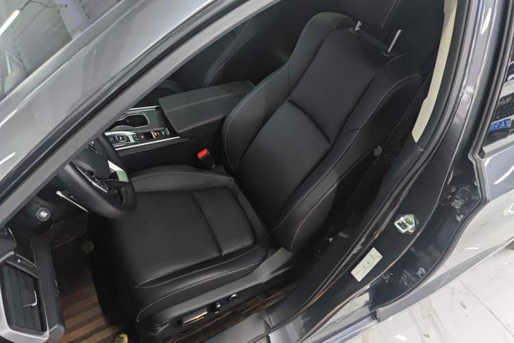 Used Honda Accord 2022 Xing·Hybrid 2.0L Phantom Night·Sharp Intelligence Edition Left Front Seat