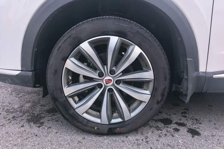 Used Roewe RX5 MAX 2019 300TGI Automatic 4G Connect Luxury Edition Exterior 7