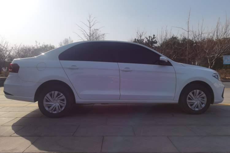 Used Jetta VA3 2024 1.5L Manual Entry-Level Version Exterior 2
