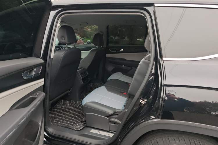 Used Volkswagen Teramont 2023 380TSI Four-Wheel Drive Luxury Edition
