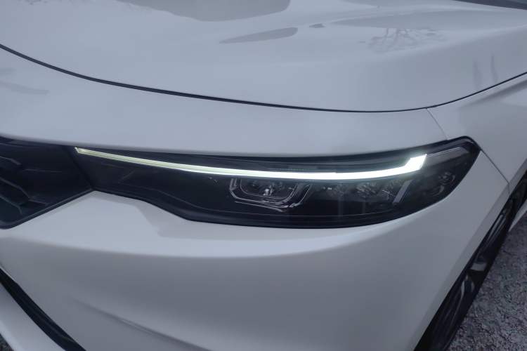 Used Honda Integra 2023 240TURBO CVT Leading Edition