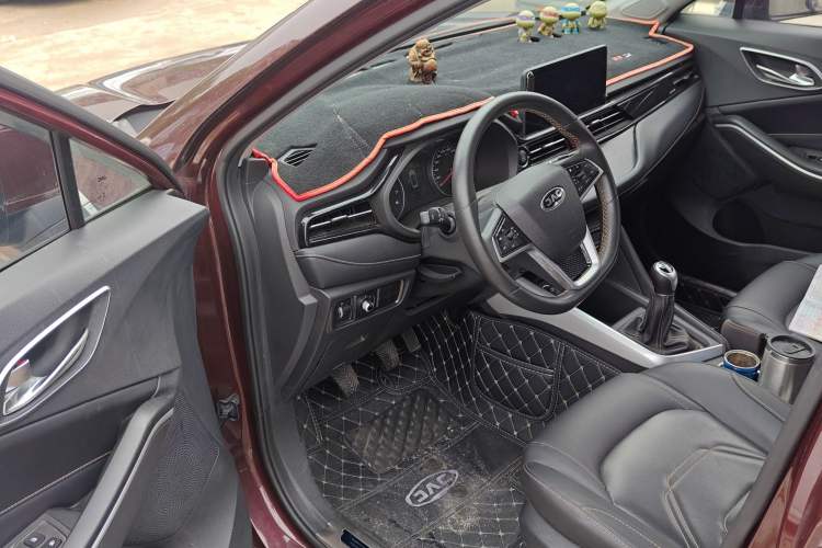 Used JAC Refine S4 2020 1.5T Manual Dream II Type
