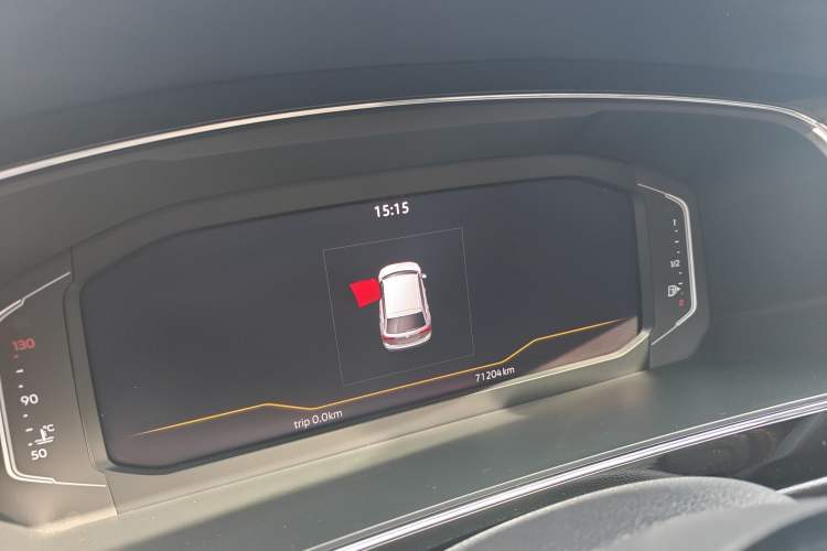 Used Volkswagen Tiguan L 2021 330TSI Automatic Two-Wheel Drive R-Line Enhanced Edition