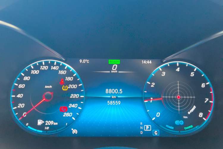 Used Mercedes-Benz C-Class 2021 C 260 L Sport Edition