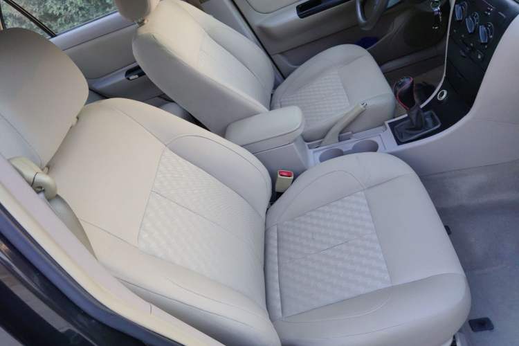 Used Geely Auto Ocean 2012 Energy-Saving Edition 1.5L Manual SuperDelight Model