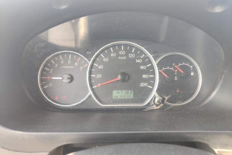 Used Wuling Hongguang 2015 1.2L S Base Model China V Standard