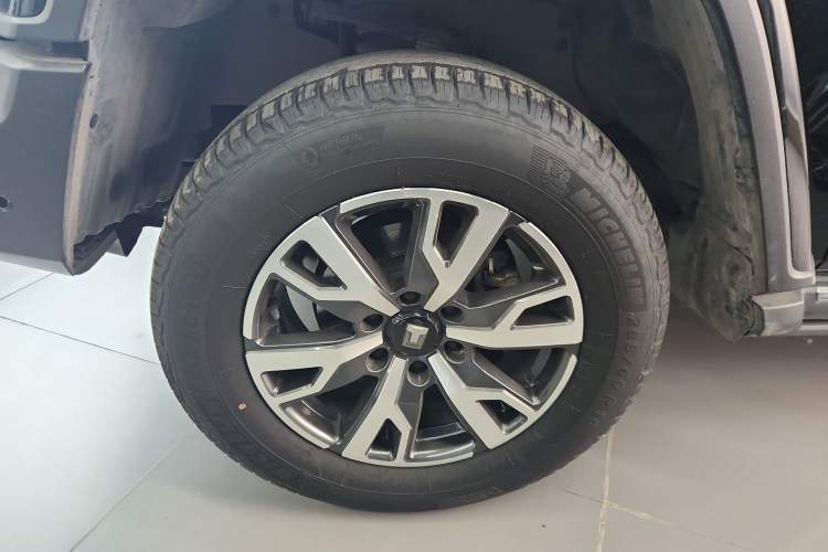 Used Tank 300 2021 City Edition 2.0T—Truly Stylish
