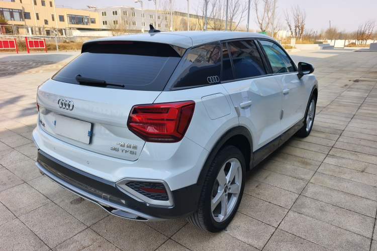 Used Audi Q2L 2022 35 TFSI Advanced Style Edition
