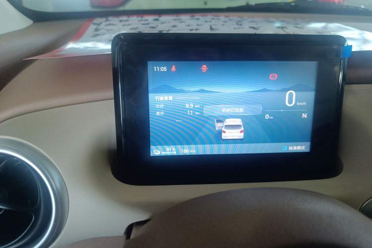 Used Wuling Hongguang MINIEV 2025 Four-Door Version Advanced Edition