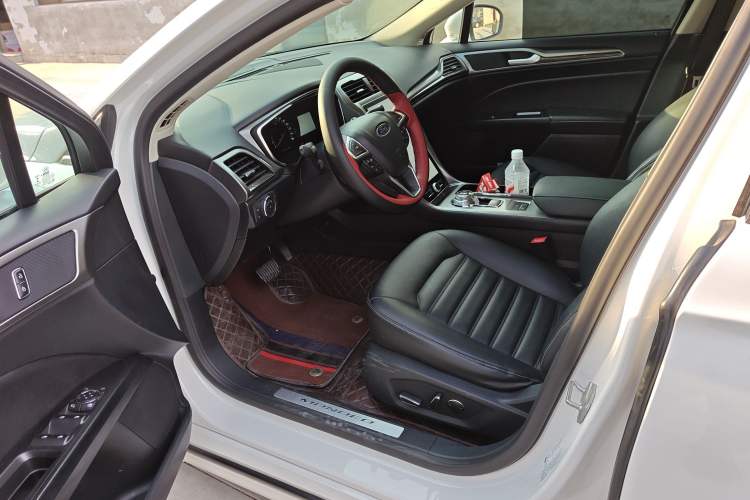 Used Ford Mondeo 2020 EcoBoost 200 Luxury Model