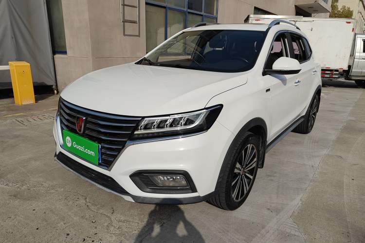 Used Roewe RX5 2020 20T Automatic 4G Connect Superior Flagship Edition