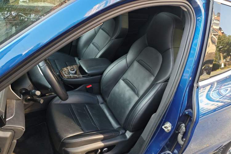 Used SERES SF5 2021 Huawei Smart Selection Four-Wheel Drive Edition
