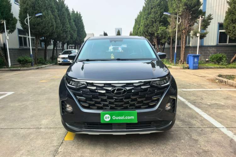 Used Hyundai Custo 2021 270TGDi Prestige LUX Front