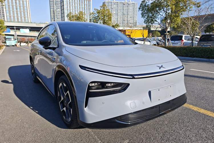 Used XPeng G7 2025 702 Max Exterior 2