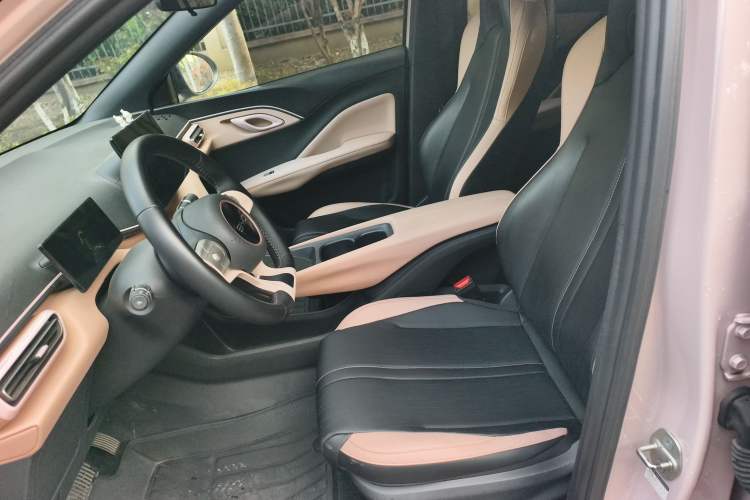 Used BYD Seagull 2024 Honor Edition 305km Freedom Version
