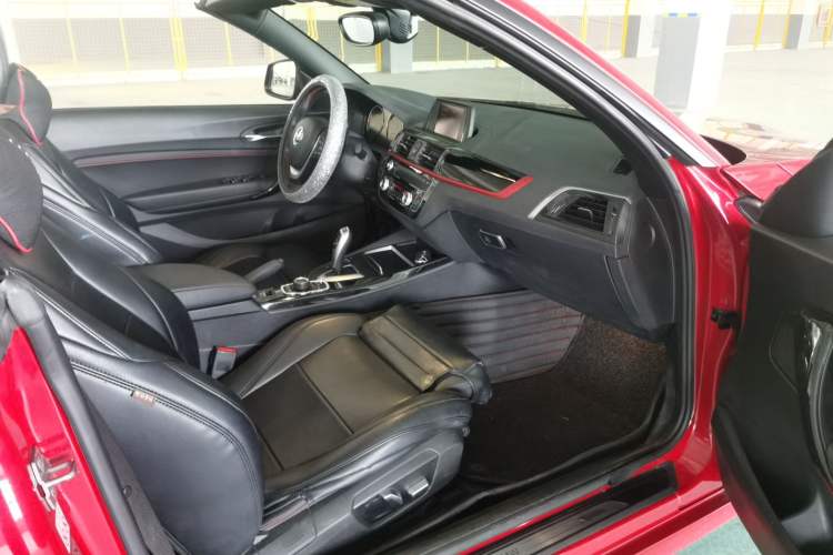 Used BMW 2 Series 2019 225i Convertible Coupe Sports Design Package
