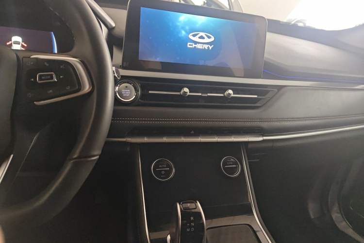 Used Chery Tiggo 8 2023 230TCI Automatic Advanced Edition