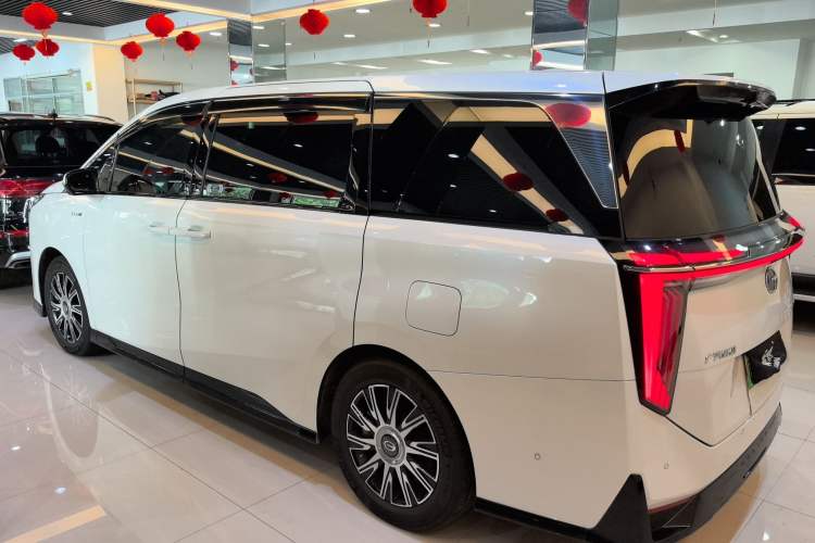 Used GAC Trumpchi E9 2023 E9 Master Model