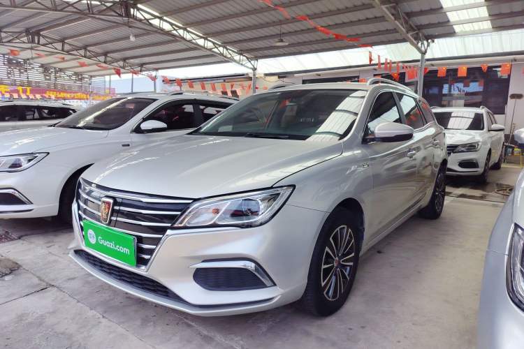 Used Roewe Ei5 2018 Internet Flagship Edition