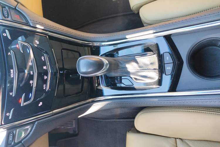 Used Cadillac ATS 2014 28T Luxury Model