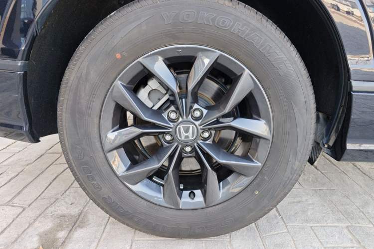 Used Honda Breeze 2023 240TURBO Two-Wheel-Drive Luxury Edition 5 Seats
