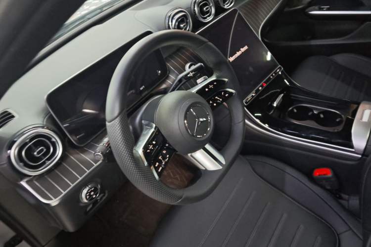 Used Mercedes-Benz C-Class 2022 C 260 L Obsidian Night Sport Edition