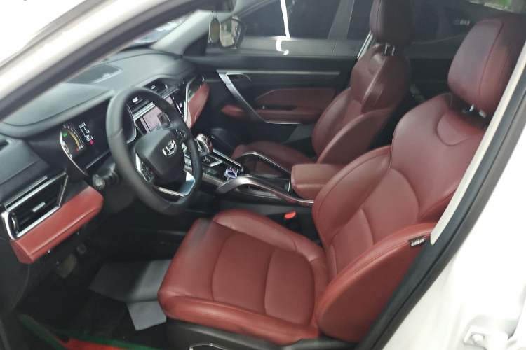 Used Geely Auto Emgrand X7 Sport 2022 Boyue X 1.8TD DCT ZhiZun Edition