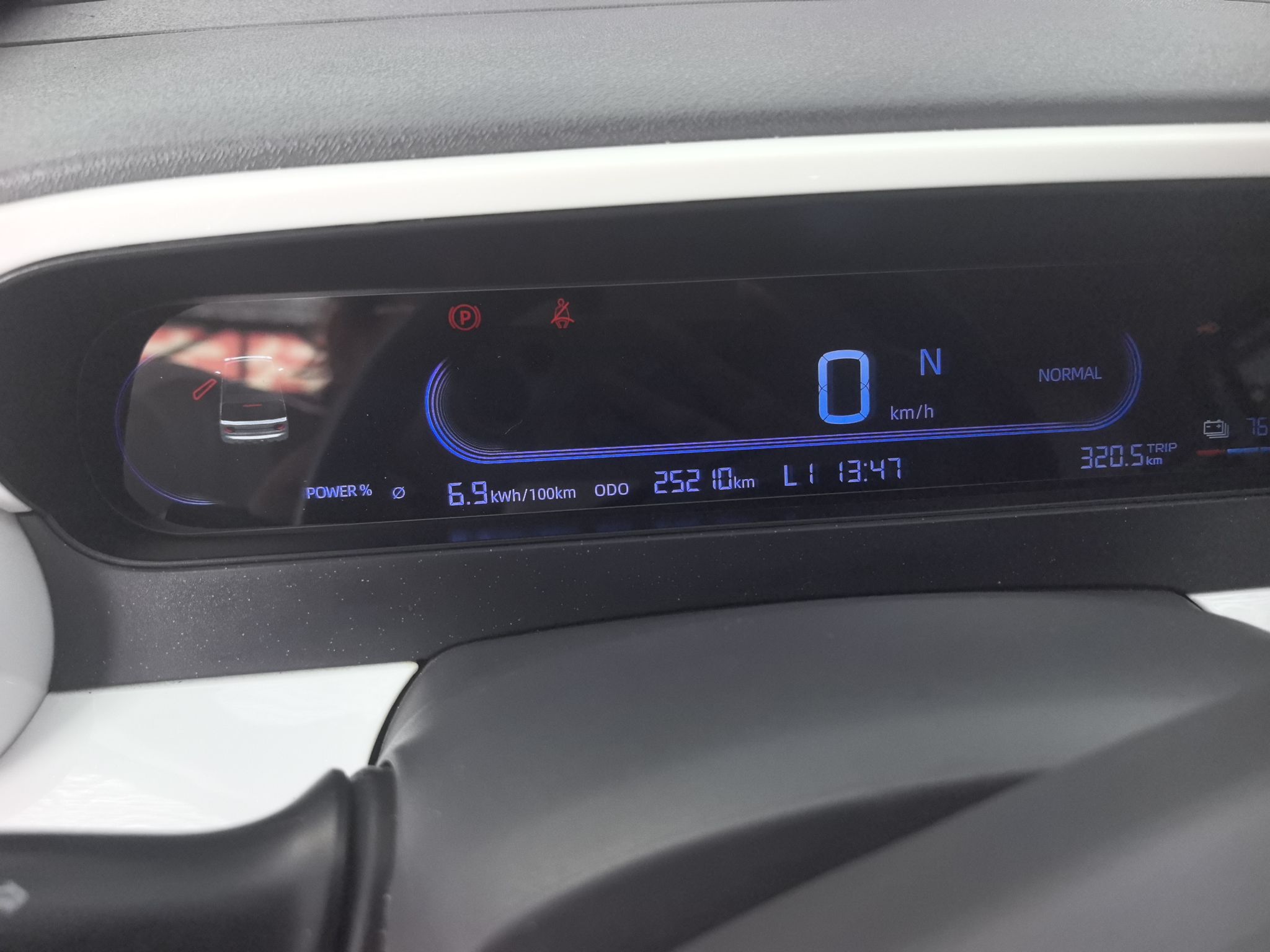 Geely Galaxy Panda 2025 210km Panda Kart — снимка 9
