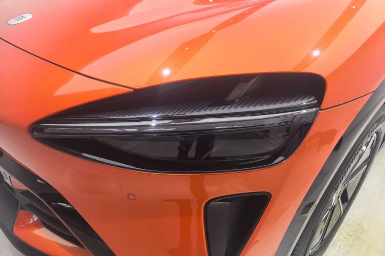 Used Xiaomi Auto YU7 2025 Ultra-Long Range Rear-Wheel Drive Version
