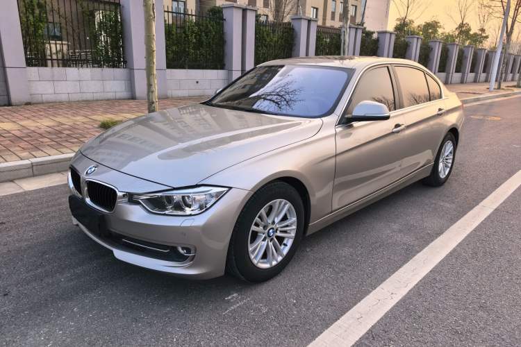 Used BMW 3 Series 2015 320Li Luxury Edition Fashion Model
