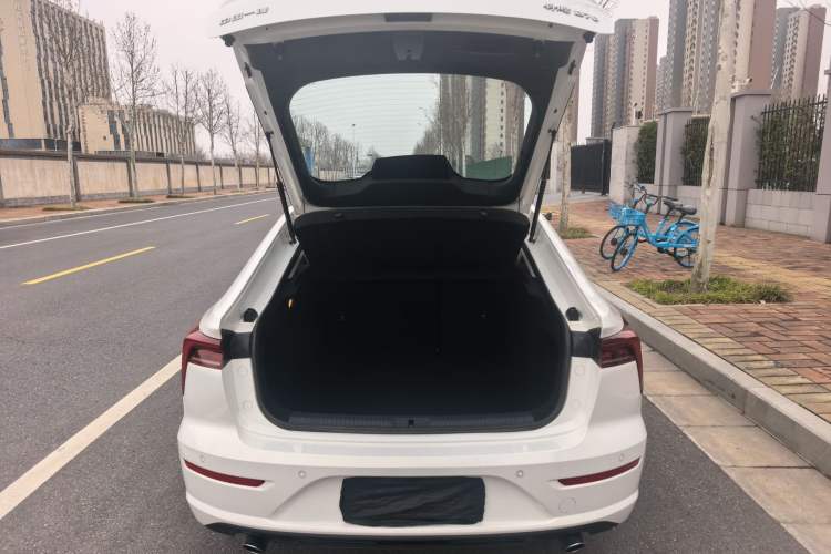 Used Bestune B70 2022 Third Generation 1.5T Automatic Enjoyment Version
