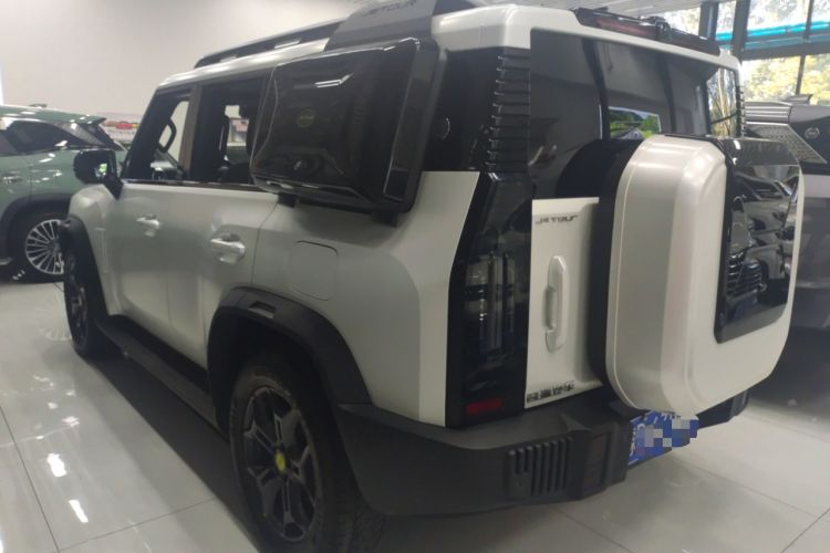 Used JETOUR Traveler 2023 2.0T All-Wheel Drive CrossPRO+