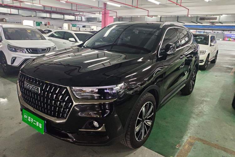 Used Haval H6 2023 National Trend Edition 1.5T Automatic Champion Version