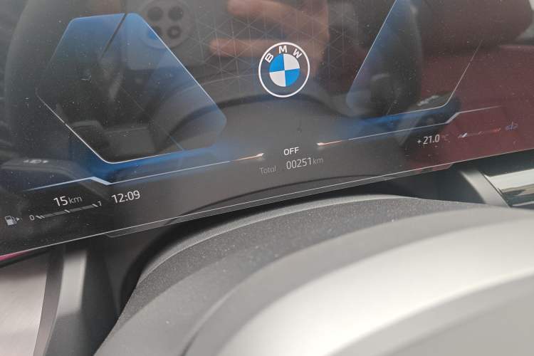 Used BMW 5 Series 2026 530Li Leading M Sport Package