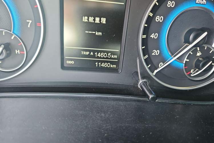 Used Dongfeng Fengon S560 2018 1.8L Manual Comfort 7-Seater