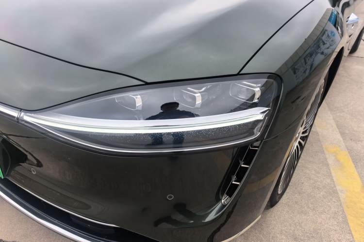 Used Hima S9T 2025 Model Range-Extended Ultra Long-Range Version
